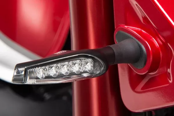 Yoshimura HONDA MONKEY 2019-20 Front Turn Signal Mount Plates