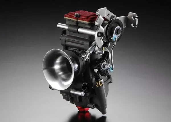 Yoshimura HONDA NSF100 2006-09 TMR-MJN28 Carb Dual Stack