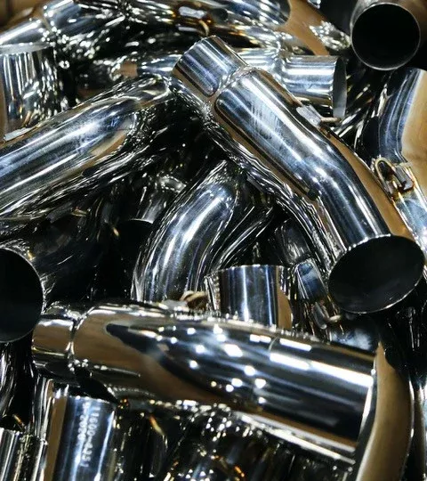 Yoshimura Kfx700 03-07 Stainless Tail Pipe Assembly