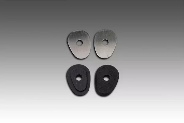 Yoshimura KLX300 2024 Front Turn Signal Mount Plates