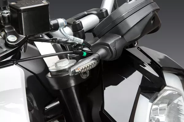 Yoshimura KTM 200 Duke 2020 Front Turn Signal Mount Plates