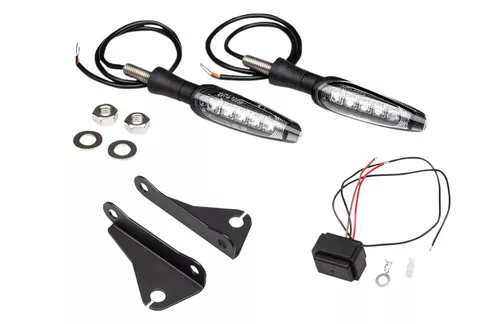 Yoshimura LED Rear Turn Signal Kit (072BGLTSR)