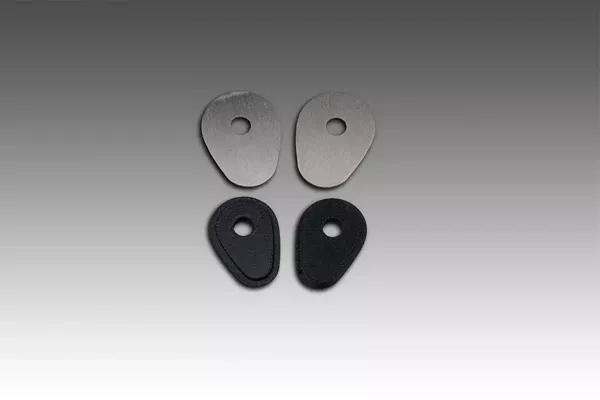 Yoshimura MT-03 2020-26 Front Turn Signal Mount Plates