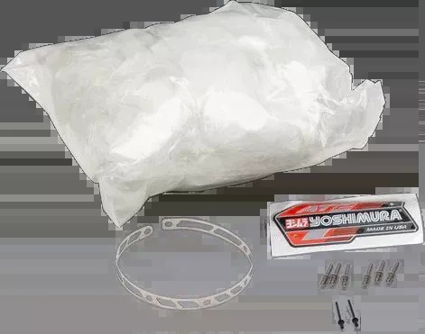 Yoshimura Muffler Repack Kit AT2 Premium – REPACK-AT2-ADV