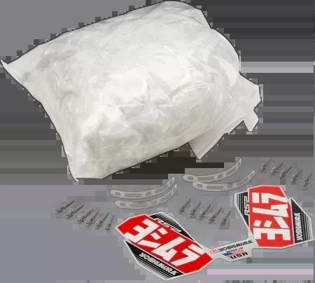 Yoshimura Muffler Repack Kit RS2/DS4 Premium – REPACK-RS2-ADV