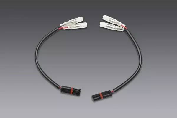 Yoshimura Plug-N-Play Turn Signal Adapters For BMW