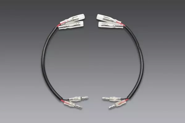 Yoshimura Plug-N-Play Turn Signal Adapters For HONDA (STYLE 1)