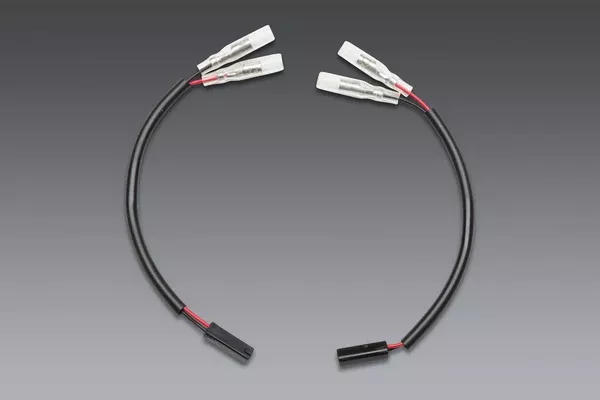 Yoshimura Plug-N-Play Turn Signal Adapters For SUZUKI