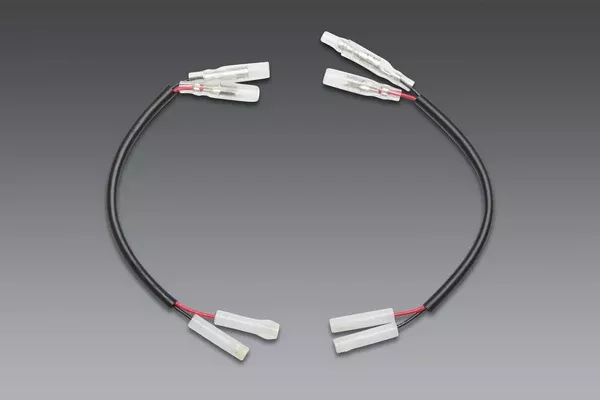 Yoshimura Plug-N-Play Turn Signal Adapters For TRIUMPH