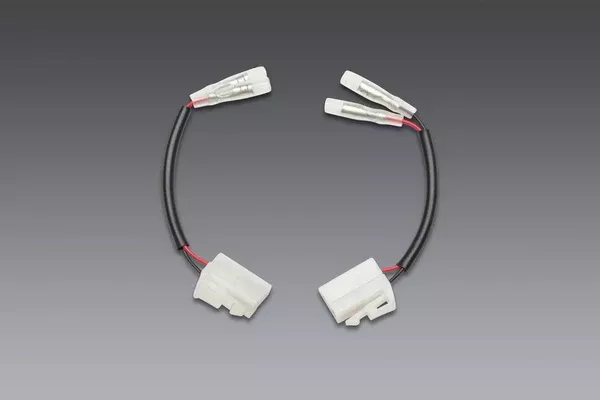 Yoshimura Plug-N-Play Turn Signal Adapters For YAMAHA (STYLE 2)