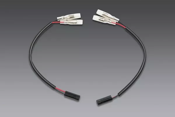 Yoshimura Plug-N-Play Turn Signal Adapters For YAMAHA (STYLE 3)