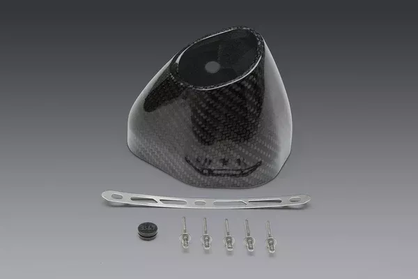 Yoshimura R-77 Replacement End Cap Kit Flared Right Side