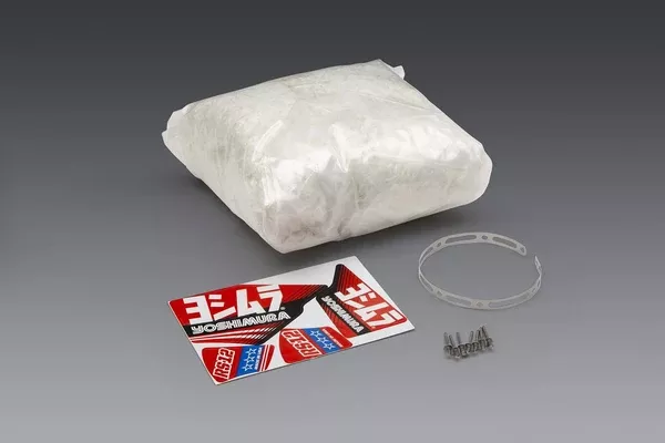 Yoshimura RS-12 Premium ADV Muffler Repack Kit