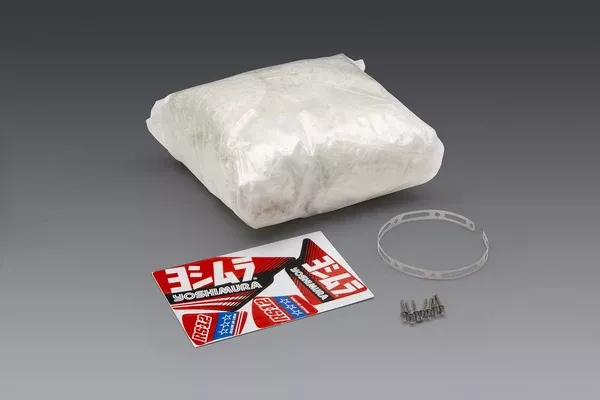 Yoshimura RS-12 Premium Muffler Repack Kit 750g