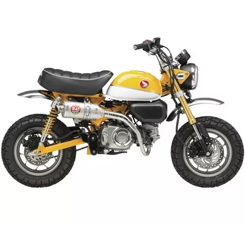 Yoshimura RS-3 Full System Exhaust for 2019-2025 Honda Monkey Z125