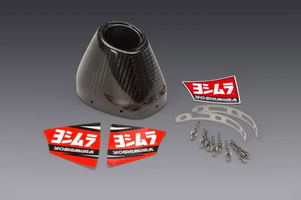 Yoshimura RS-4 Replacement End Cap Kit