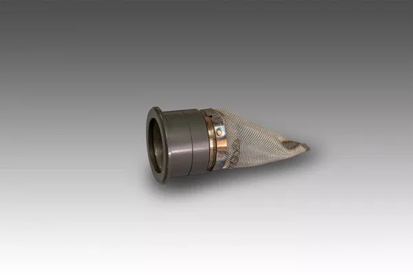 Yoshimura SPARK ARRESTER KIT RS-2 Mini Muffler, 1.550″ RING (SA-23-K)
