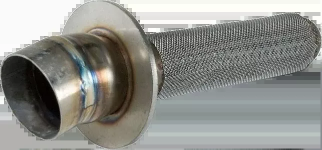 Yoshimura Spark Arrestor Kit Small – TEC-SB-B