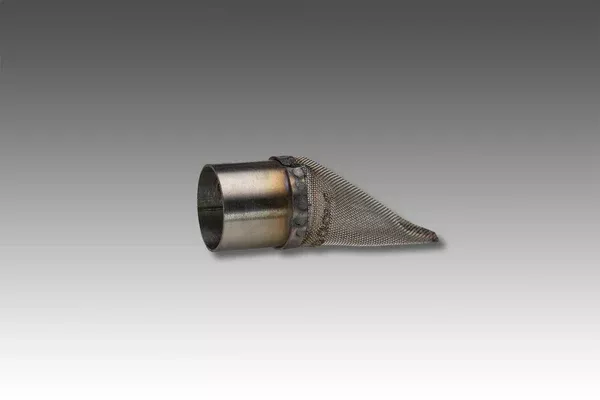 Yoshimura Spark Arrestor/Low Volume RS-2 Mini Off-Road Muffler, 1.375″