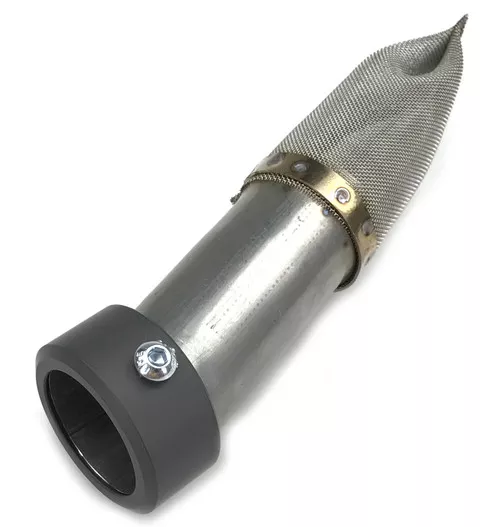 Yoshimura Spark Arrestor & T.E.C. Insert for RS-2 Off-Road (TEC-SD9) (SA-03-K)