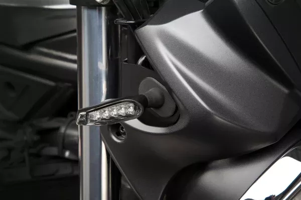 Yoshimura SV650 2017-19 Front Turn Signal Mount Plates