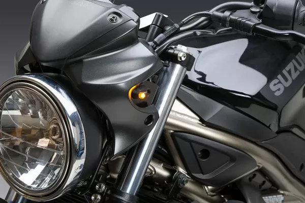 Yoshimura Sv650/X 2017-2026 Front Micro Turn Signal Kit