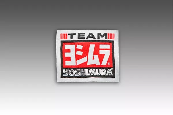 Yoshimura Team Patch 3"