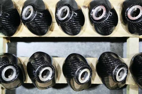Yoshimura Ym5 SS Inner Cap Assy, RH