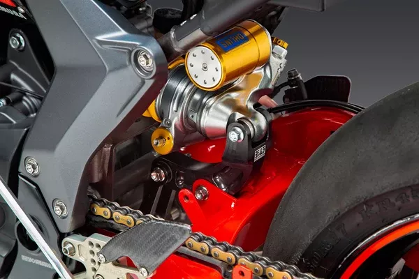 Yoshimura Yzf-R7 22-25 Suspension Linkage Kit