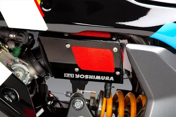 Yoshimura Yzf-R7 22-26 / MT-07 18-20 Airbox Kit