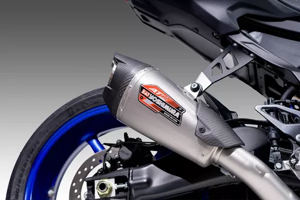 Yoshimura YZF-R9 25-26 Aluminum Muffler Bracket Kit