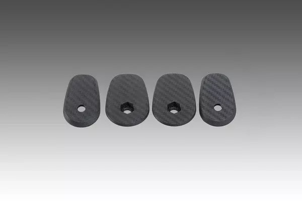 Yoshimura Z900RS 18-26 Front Turn Signal Mount Plates
