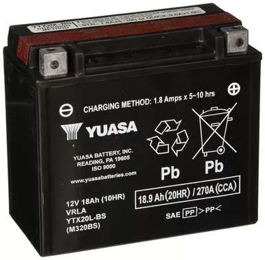 Yuasa YUAM320BS