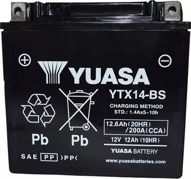 Yuasa YUAM3RH4SIND