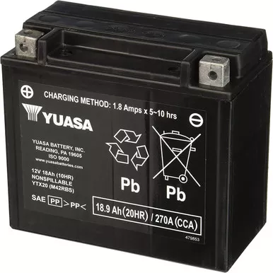 Yuasa YUAM42RBS