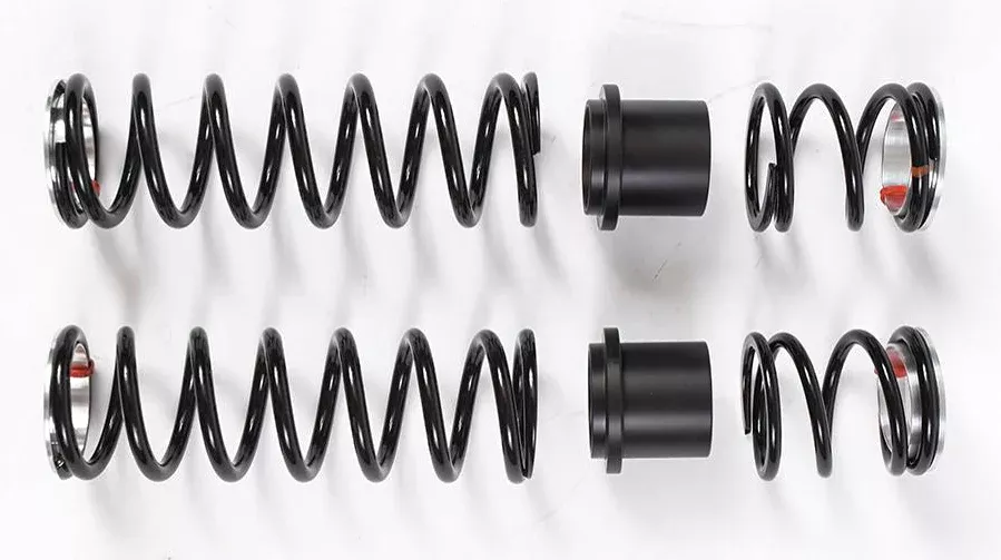 Z Broz Racing Dual Rate Spring Kit 36″ Std Pol-249-90130S