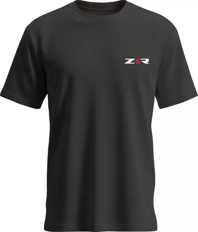 Z1R Fully Torqued Black T-Shirt