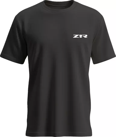 Z1R Hog Cranked Black T-Shirt
