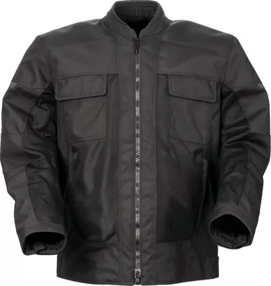 Z1R Impulse Black Jacket