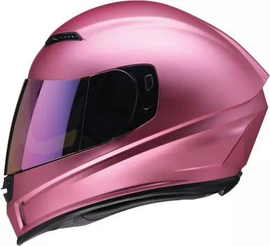 Z1R Jackal Satin Pink Helmet