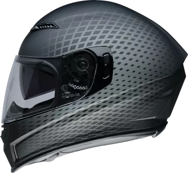Z1R Jackal Waveform Gray Helmet