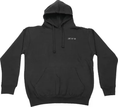 Z1R Merica Black Hoodie