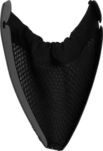 Z1R Range 2.0 Black Chin Curtain