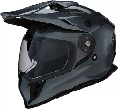 Z1R Range 2.0 Dark Silver Helmet