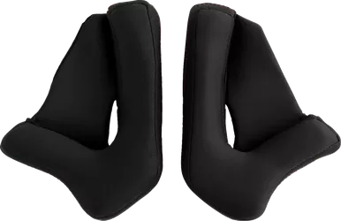 Z1R Road Maxx 2.0 Black Cheek Pads