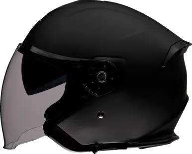 Z1R Road Maxx 2.0 Flat Black Helmet