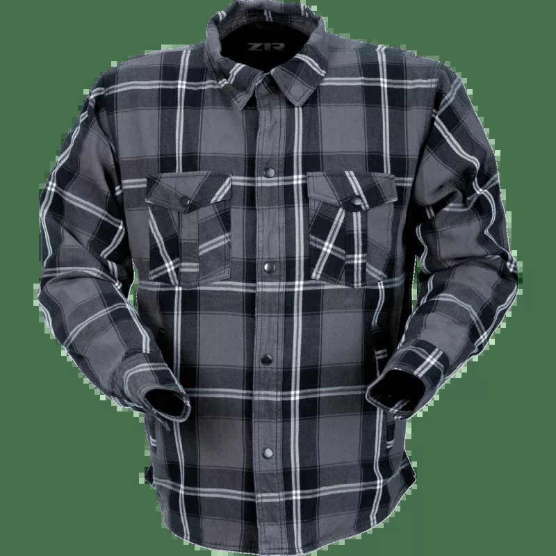 Z1R Shirt Flanashwood