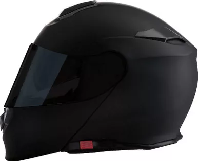 Z1R Solaris 2.0 Smoke Flat Black Helmet