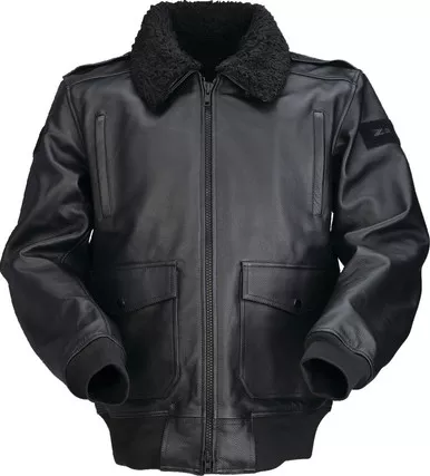 Z1R Total Force Black Jacket