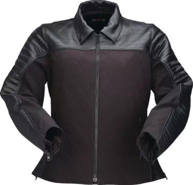 Z1R Women’s Fury Black Jacket